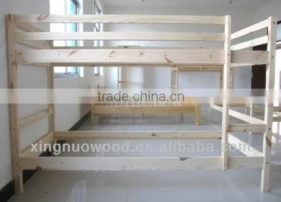 XN-LINK-K01 Baby Wooden Bed
