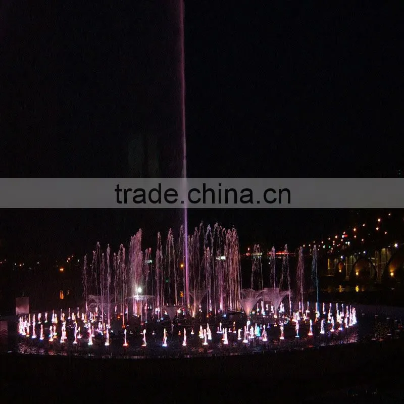 LED Underwater Lights for Fountains