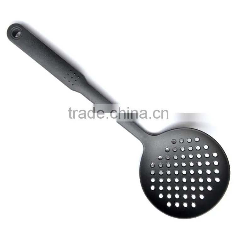 nice handle plastic meat fork with food grade nylon