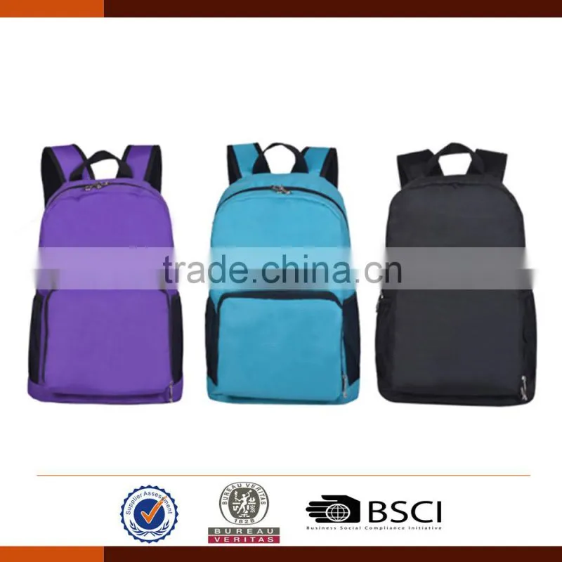 Light Weight School Bags Backpack for Teenagers