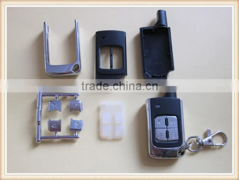 car alarm remote case/ Shell/ cover , factory make remote control case for 10 years BM-086