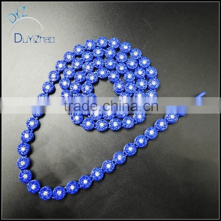 high quality hip hop heavy diamond necklace, hip hop mens necklace