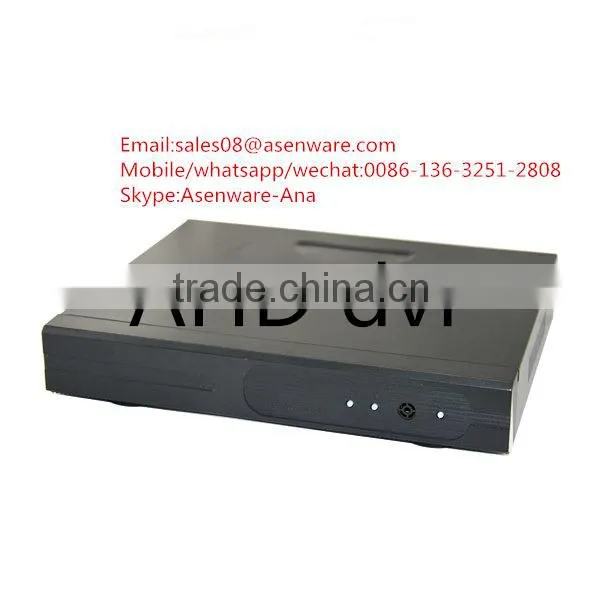 dvr ahd 16 ch 1080p 2 sata Hi3531 hisilicon solution low cost