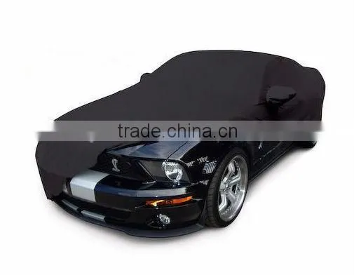 Dark 100% rain resistance practical car cover