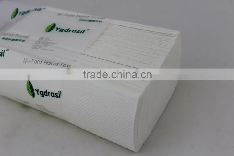 V-Fold Paper Hand Towel