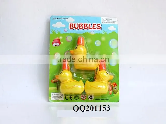 Funny bubble water toy