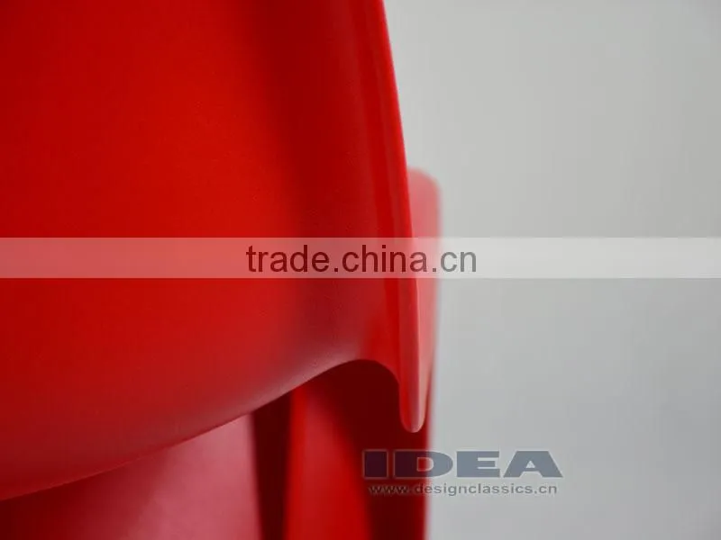 Replica Verner Chair - Red Color