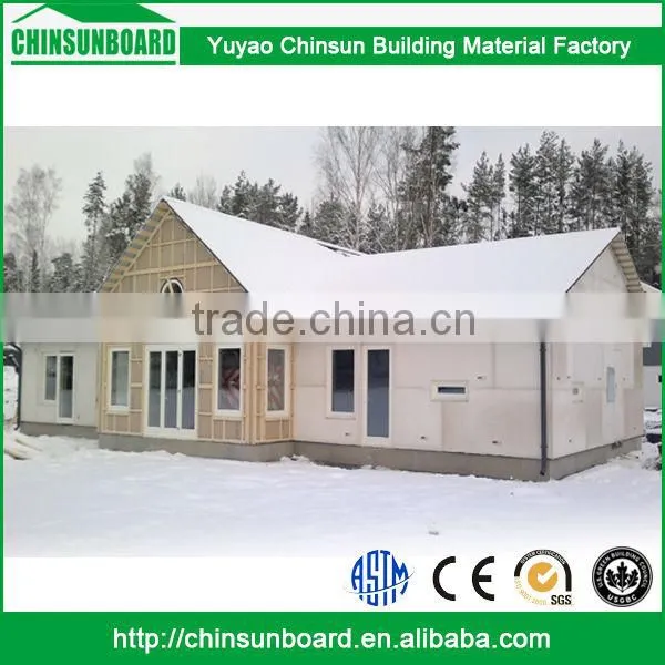CE Certificate Fireproof Magnesium Oxide sheet Factory