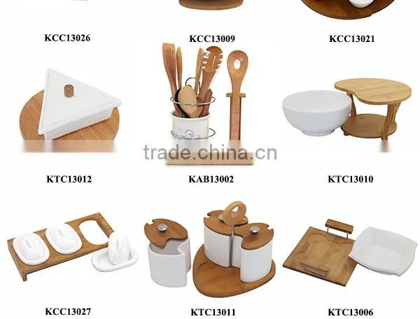 2015 NEW style ceramic spice drawers