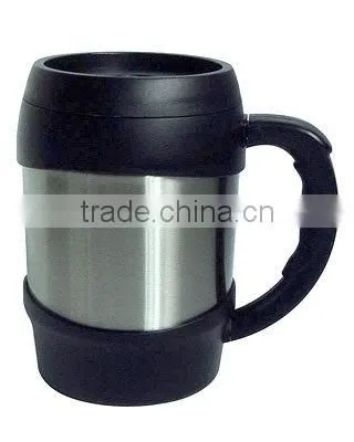 Stainless Steel Travel Mug, Coffee Mug