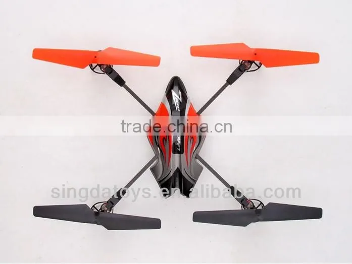Z602 2.4GHz 4 Channel RC with gyro 4-axis ufo