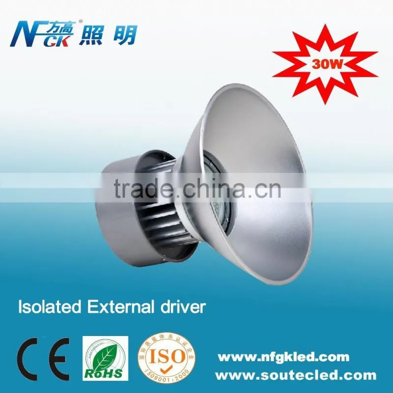SMD Highbay LED Light 30W for warehouse