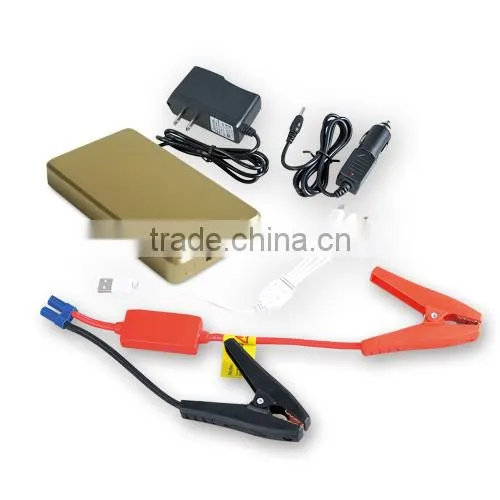 5400mAH-6600mAH multi-function car jump starter with LCD display (SPB5026)