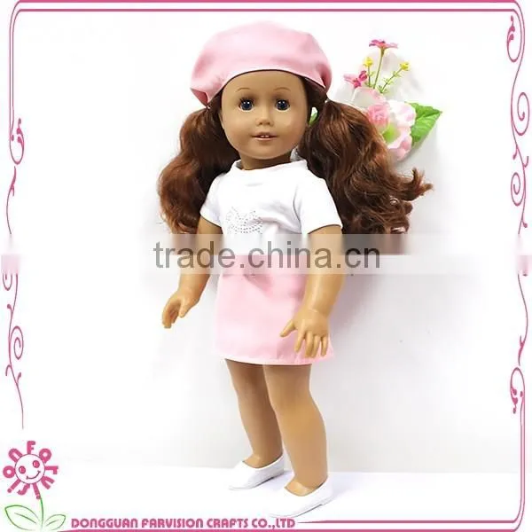 Farvision Wholesale Dolls for Children 18 Inch for Sale