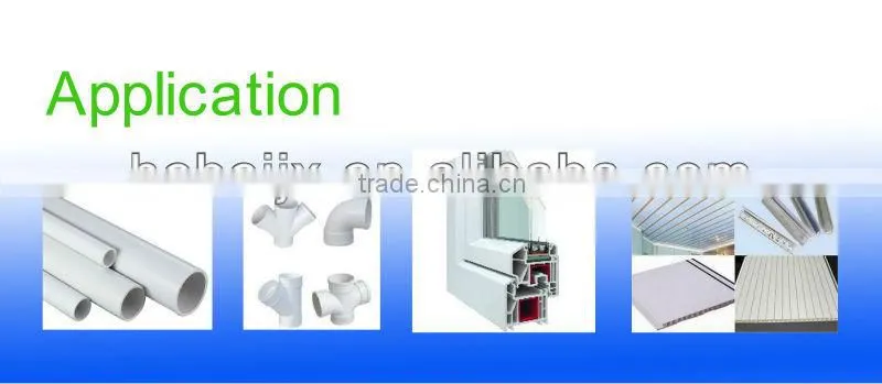 PVC lead stabilizer for Wire & Cable