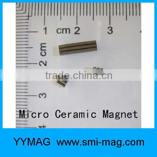 mini ceramic small ring micro ferrite magnet