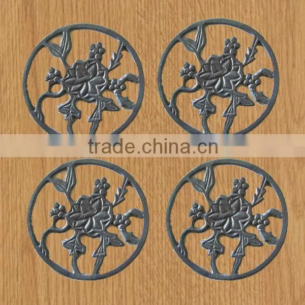 Wrought iron