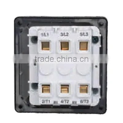 clipsal new style waterproof surface switches with LED lighting IP66 250V10A to 500V63A 1P.2P.3P.