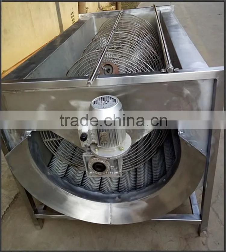 Automatic cassava peeling and washing machine/cassava peeling machine