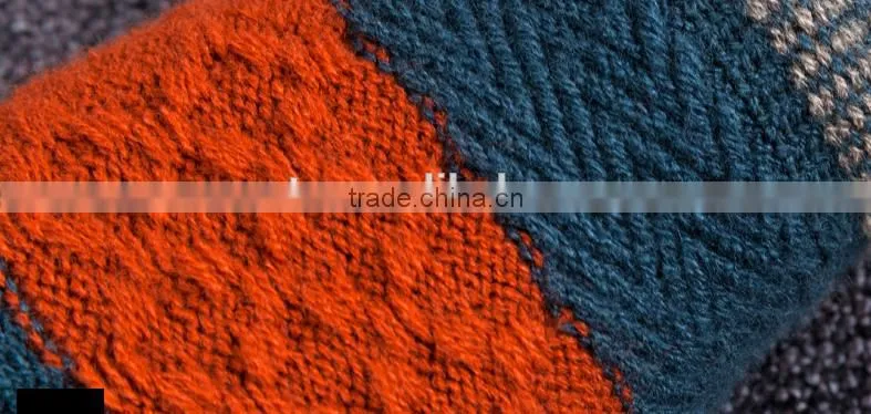 Wholesale Contrast Color Touch Sreen Gloves For Lifestyle With 2 Conductive Fiber Fingertips