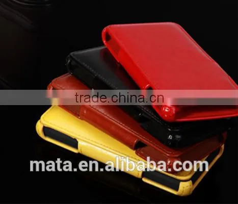 Factory Direct Selling Stand Function PU Leather Case For Sony Xperia Z2