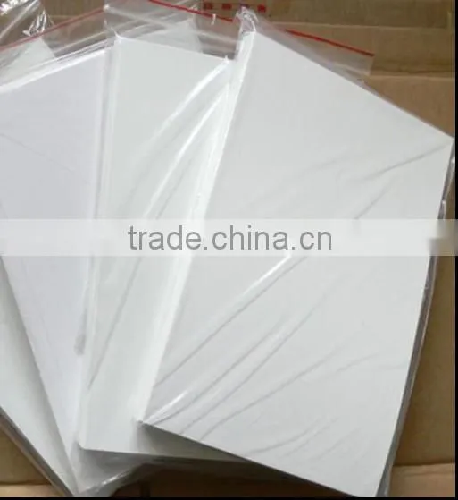 A4 -Tshirt Sublimation Transfer Paper