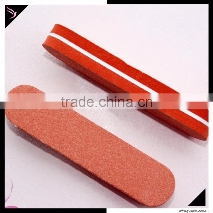 Nail buffer of 4-way block , mini nail buffer block