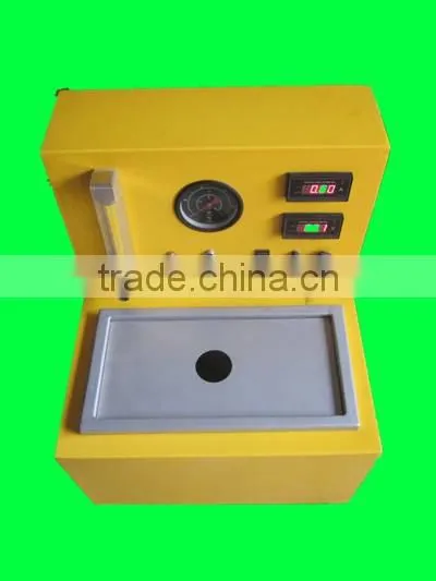 2015 , High quality and low price,PQ400 double spring injector test machine