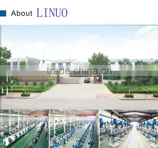 LM-1450A taiwan milling head milling machine