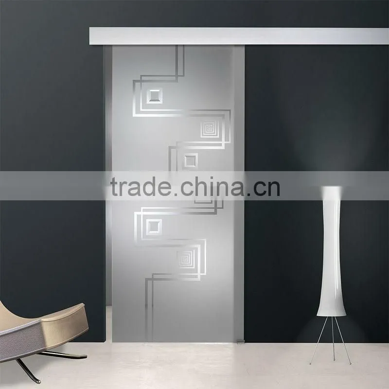 Aluminium-Schiebetuer-Kits/Aluminium-Schiebetuer-Zubehoer