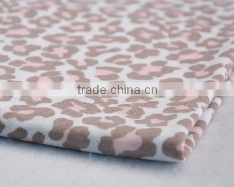 Jiufan textile 100% polyester knitting garment fabric
