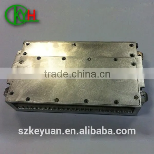 High precision cnc machinery metal part