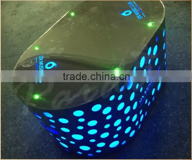 2016 Stainless steel laser dots led dance stage light for clubs