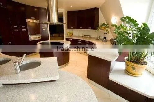 polished granite prefab granite countertop
