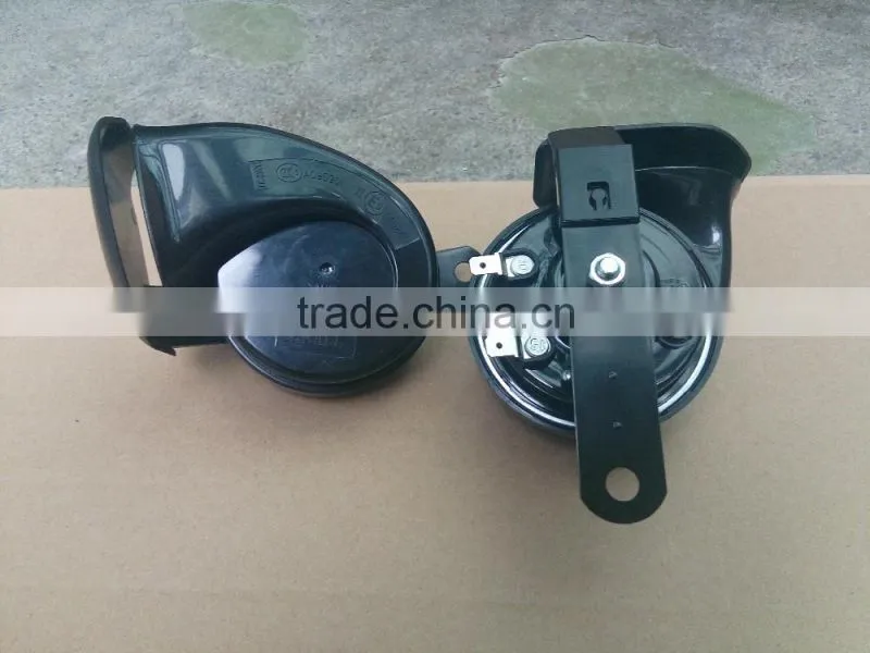 Waterproof and Loud Soud 12V/24V Auto Horn
