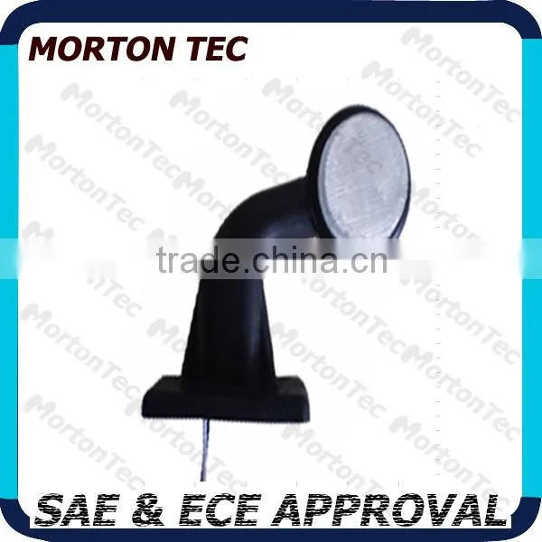 24 Volt Truck Lights SAE & ECE Approval 12V/24V LED Clearance & Side Marker Lamp