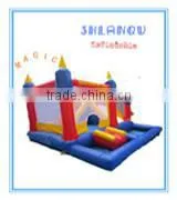 inflatable disco dome bounce castle bouncer round disco house