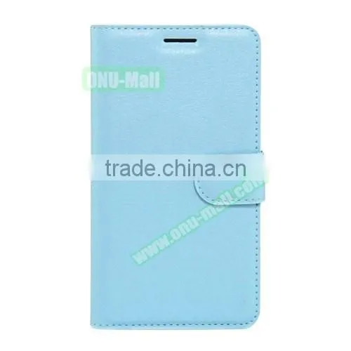 Newest Litchi Texture Horizontal Flip Leather Case for ASUS ZenFone Go TV, Flip Cover for ZB551KL