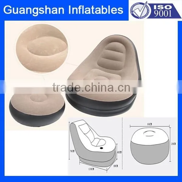 air filled furniture inflatable table and chair sets