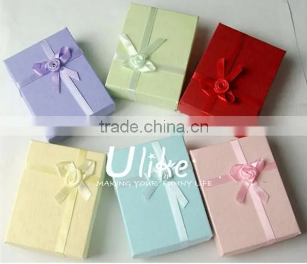 popular creative jewelry box package friends' gift box candy boxes new business ideas