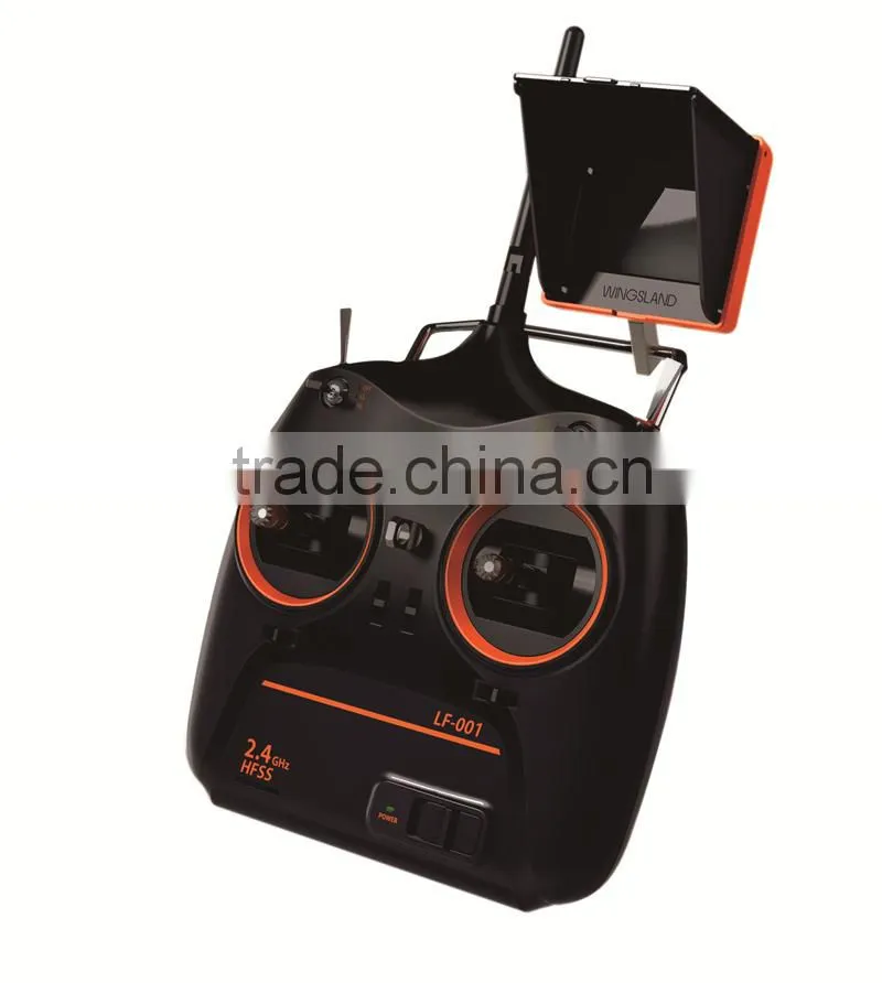 2015 Newest GPS Professional Rc Drone With HD Camera Uav 4-Axis Rc Quad Copter Drone