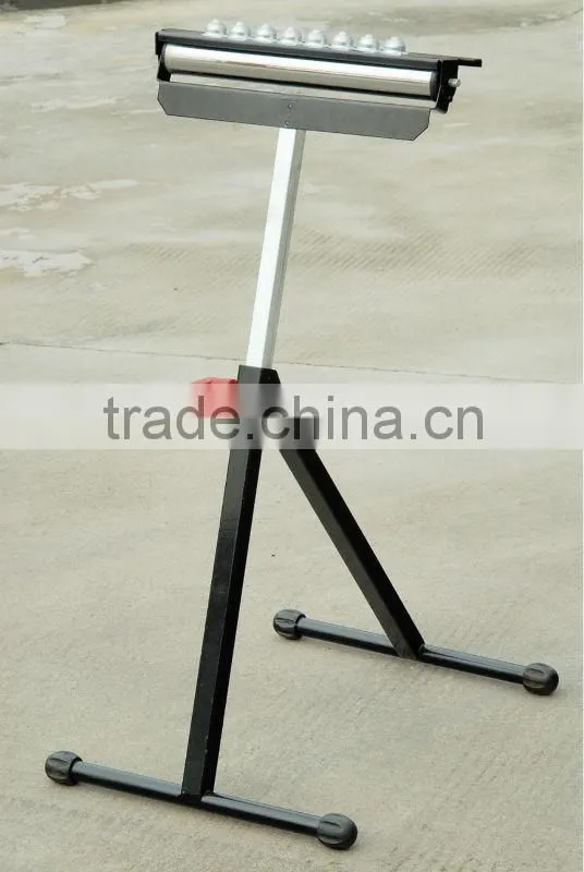 Foldable Adjustable Roller Stand ,Workbench,Saw horse ,Metal Trestle
