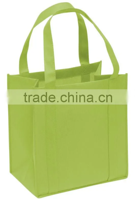 Good quality recycle promotion eco bag for shopping and supermarket
