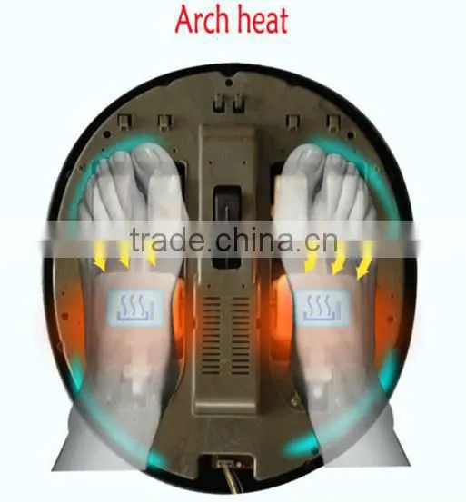 foot massager with air pressure