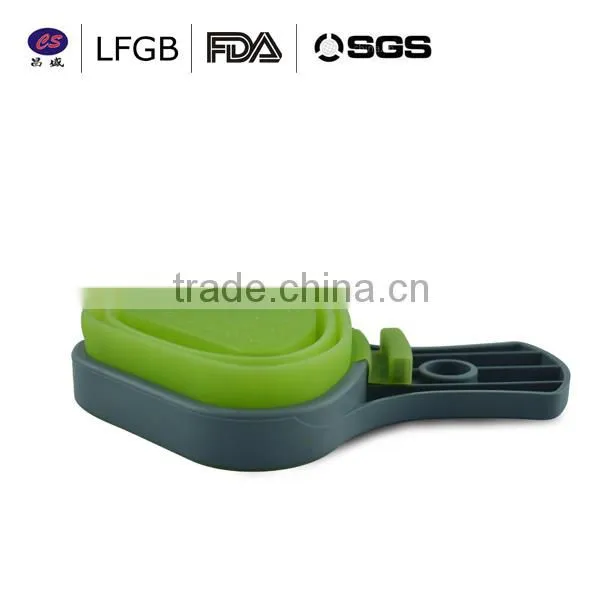 Food grade fashionable customized high quality silicone fruit / vegetable basket