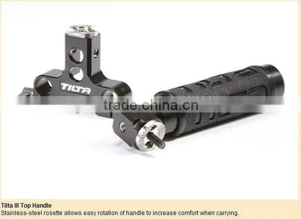TILTA III follow focus matte box camera rig for dslr