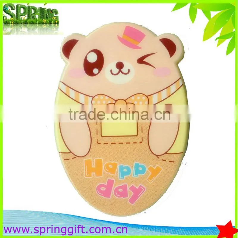 fancy cartoon small mirror with comb