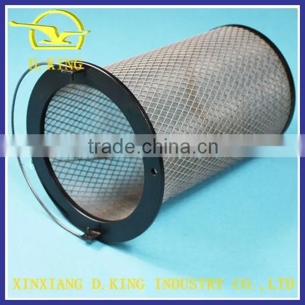 portable removable wire mesh filter basket for chemical industry