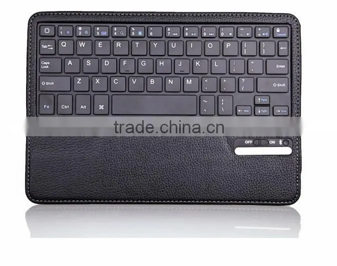 Detachable Bluetooth keyboard for Ipad 4