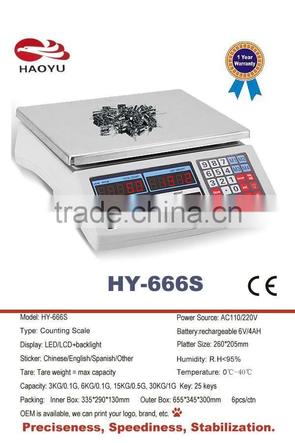 ac system electron scale precis scale 30kg electronic weighing scale digital spoon scale scale
